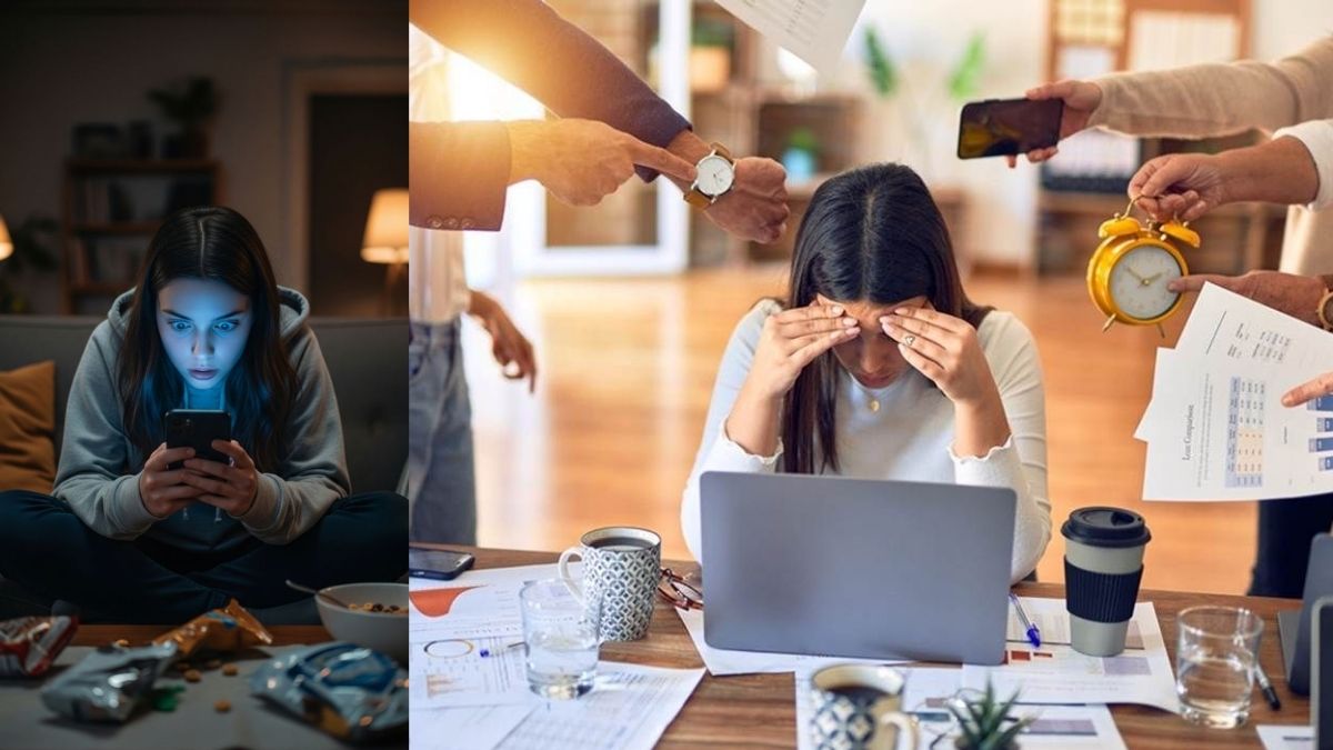 अनजाने में हर दिन कर रहे हैं ये गलतियां? इन आदतों को वास्तु शास्त्र में माना गया है अशुभ.. अनजाने में हर दिन कर रहे हैं ये गलतियां? इन आदतों को वास्तु शास्त्र में माना गया है अशुभ..