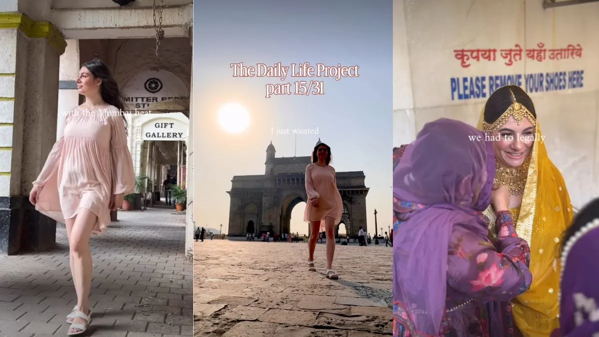 डच महिला ने मुंबई के बजाय बेंगलुरु को चुना, Video में कहा- 'सपनों का शहर मेरे लिए बुरे सपने में बदल गया' Dutch Woman Video, Bengaluru Lifestyle Video, Mumbai vs Bengaluru Video, Bengaluru Living Video, Dut- India TV Hindi