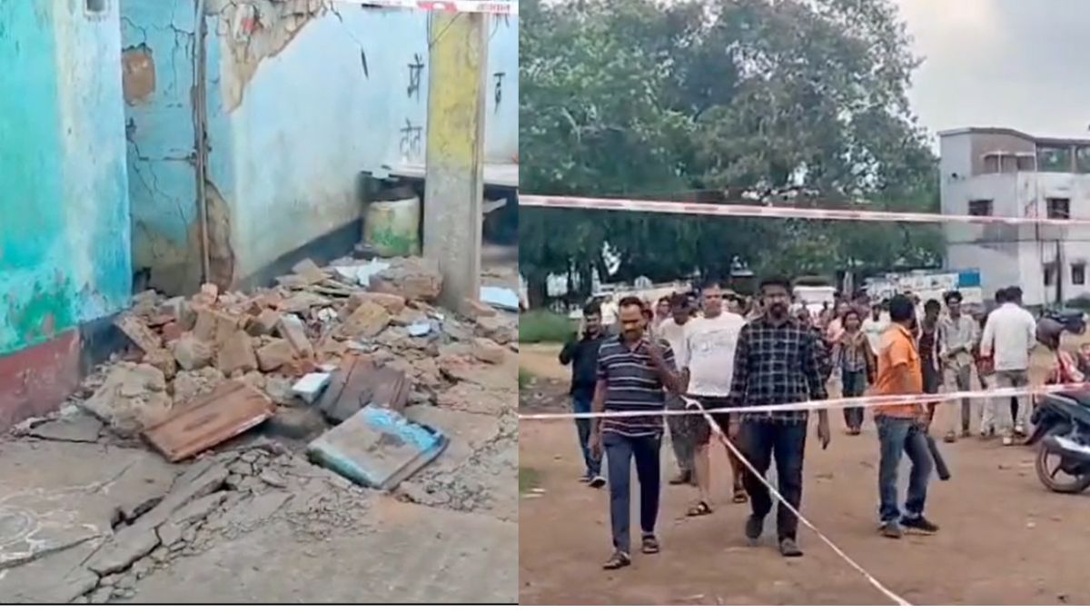 पश्चिम बर्दवान के अंडाल में जमीन धंसने से तबाही, रातों-रात बेघर हुए 1000 लोग, ECL की लापरवाही पर फूटा गुस्सा!