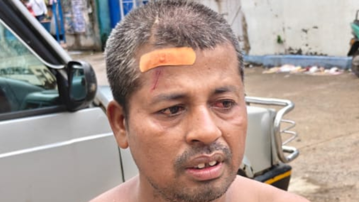 बारुईपुर में रेप आरोपी का एनकाउंटर, पुलिस की बंदूक छीनकर फरार होने की कोशिश के बाद हुई मुठभेड़.. बारुईपुर में रेप आरोपी का एनकाउंटर, पुलिस की बंदूक छीनकर फरार होने की कोशिश के बाद हुई मुठभेड़..