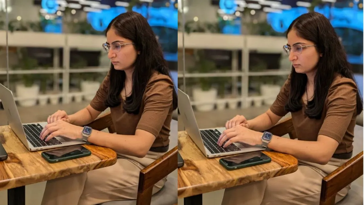 'मुझे ही कम सैलरी क्यों मिलती है?' टेक्नीशियन ने बॉस से पूछा तो मिला ऐसा जवाब; आंसू के घूंट पीकर रह गई लड़की corporate salary post, viral post, corporate, viral - India TV Hindi