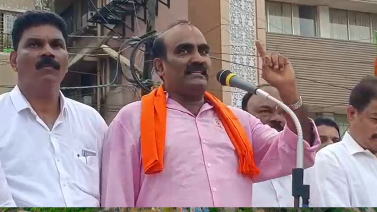 राहुल गांधी पर विवादास्पद टिप्पणी को लेकर गरमाई कर्नाटक की सियासत! BJP विधायक के खिलाफ शिकायत दर्ज; जानें मामला