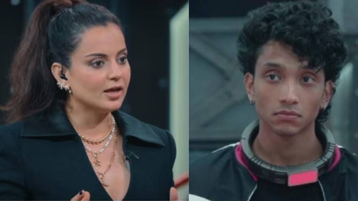 ‘लॉकअप 2’ में पहुंचीं कंगना रनौत, योगेश रावत की उड़ाई धज्जियां, बोलीं- ‘शर्म कर लो’