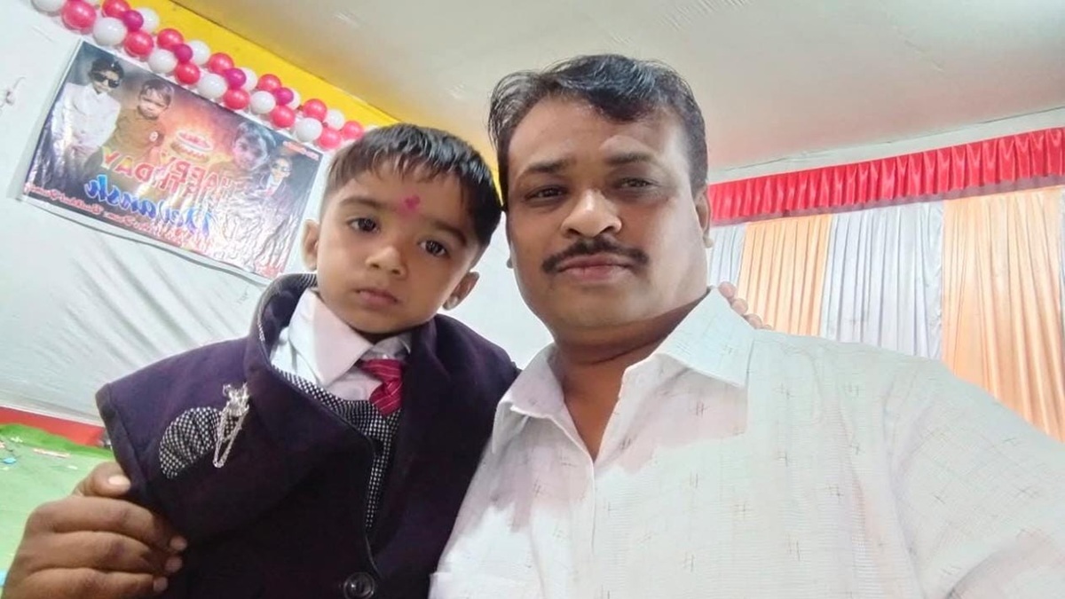 पितापिता ने 2 मासूम बेटों पर ब्लेड से किया वार, 7 साल के देवांश की मौत; 11 साल का सुशांत जिंदगी-मौत से जूझ रहा