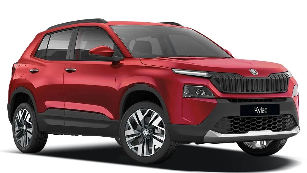 Skoda Kylaq: इस कार की शुरुआती कीमत करीब ₹7.59 लाख है। इसमें 1.0-लीटर TSI टर्बो-पेट्रोल इंजन मिलता है, जो 115 PS की पावर और 178 Nm टॉर्क देता है। 10.1-इंच टचस्क्रीन, वेंटिलेटेड सीट्स और ऑटोमैटिक क्लाइमेट कंट्रोल जैसे फीचर्स मिलते हैं। इसका माइलेज करीब 18-19 KM/L बताया गया है।