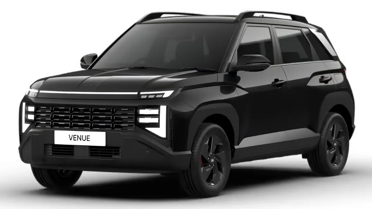 Hyundai Venue: इस कार की शुरुआती एक्स-शोरूम कीमत करीब ₹7.99 लाख है। इसमें पेट्रोल और डीजल इंजन ऑप्शन मिलते हैं। 6 एयरबैग, कनेक्टेड कार टेक्नोलॉजी और कुछ वेरिएंट में Level-2 ADAS जैसे फीचर्स इसे खास बनाते हैं। इंजन के अनुसार इसका माइलेज करीब 17 से 21 KM/L तक हो सकता है।