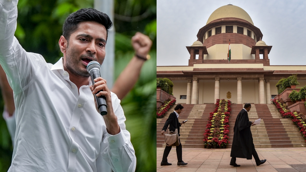 अभिषेक बनर्जी को सुप्रीम कोर्ट से मिल गई बड़ी राहत, आंखों के इलाज के लिए 3 हफ्ते…