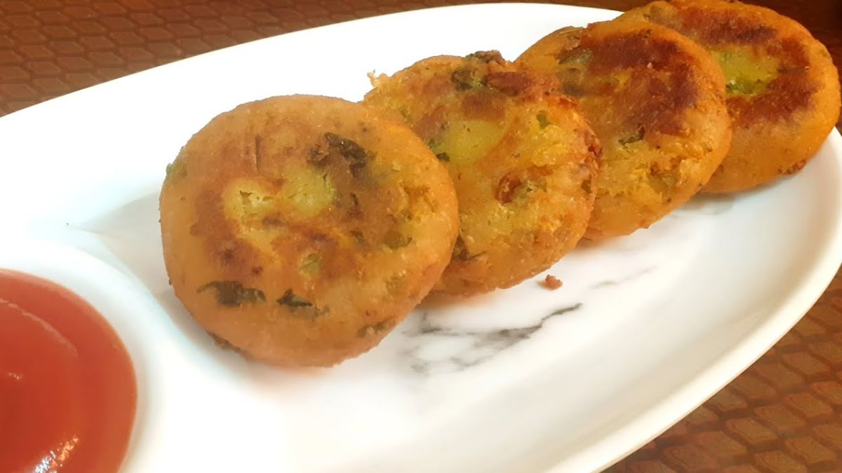 सुबह नाश्ते में बना लें बेसन-सूजी के टेस्टी कटलेट, स्वाद ऐसा कि घर वाले बार बार करेंग