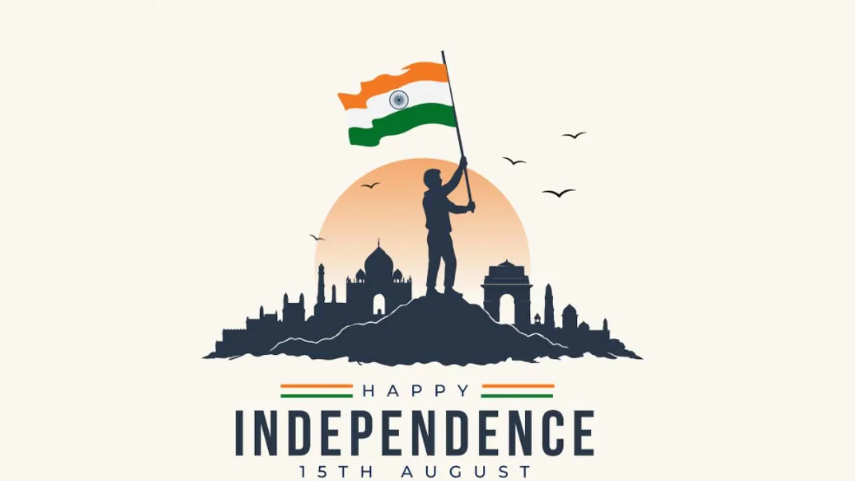 Happy Independence Day 2026 Wishes: अपनों के साथ मनाएं आजादी का जश्न, शेयर करें ये शुभकामना संदेश Happy Independence Day 2026 Wishes: अपनों के साथ मनाएं आजादी का जश्न, शेयर करें ये शुभकामना संदेश - India TV Hindi