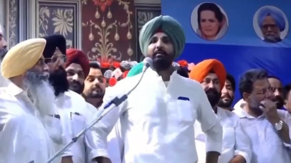 अमरिंदर सिंह राजा वडिंग का ऐलान, सीएम भगवंत मान के खिलाफ लड़ेंगे चुनाव