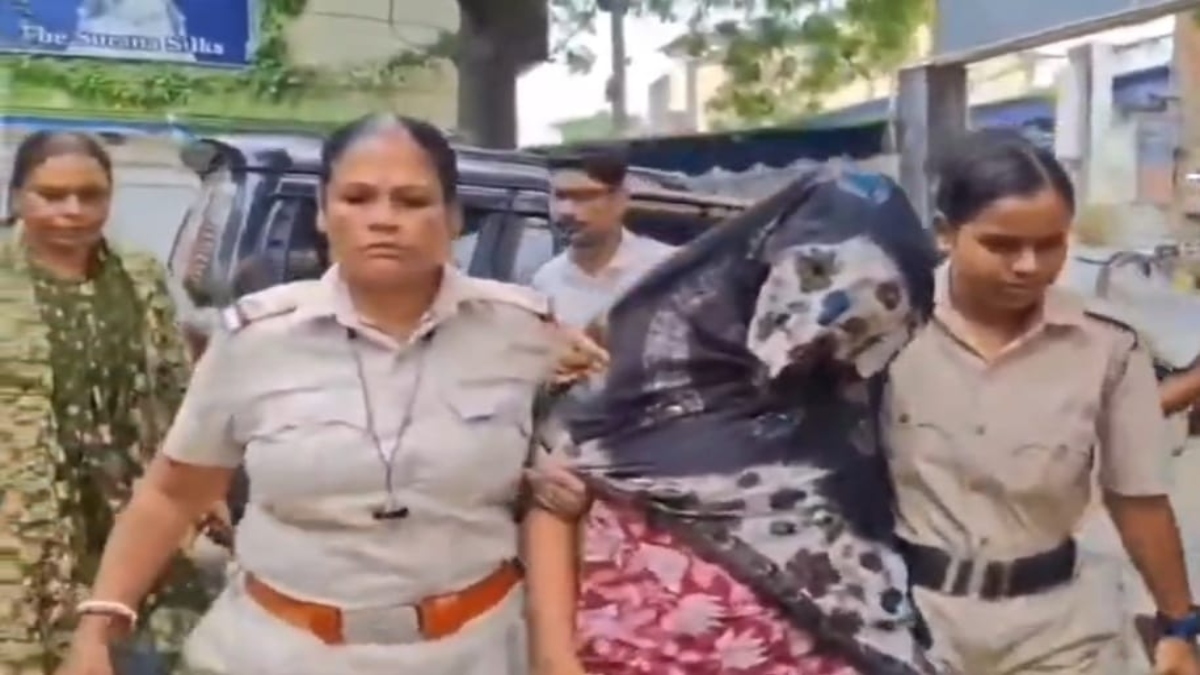 जैश के आतंकी हमीम मंडल की गर्लफ्रेंड गिरफ्तार, मिले कई सबूत, कौन है अर्पिता सरकार