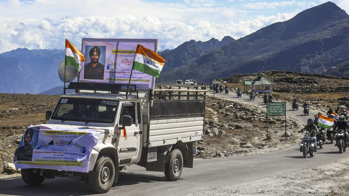 अरुणाचल प्रदेश की 27 जगहों के नाम भारत के ऑफिशियल मैप में शामिल