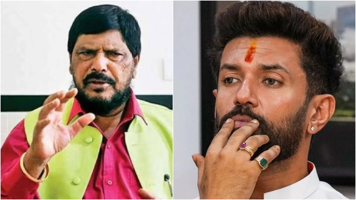 आरक्षण विरोधियों पर भड़के आठवले और चिराग, बोले- मांग करने वालों पर दर्ज हो राजद्रोह, समीक्षा भी स्वीकार्य नहीं
