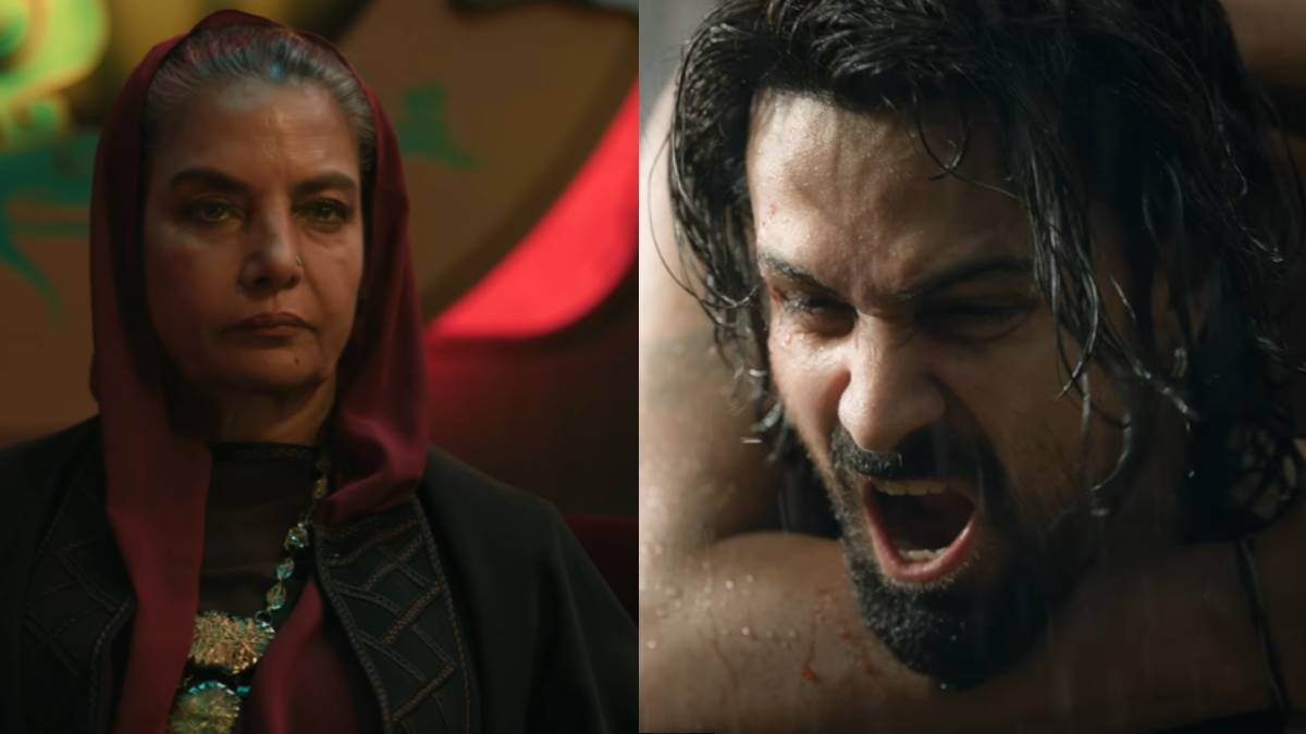 तूफानी अंदाज में आया ‘आवारापन 2’ का ट्रेलर, बदले की आग में लौटे इमरान हाशमी, शबाना आजमी का दिखा खतरनाक विलेन अवतार
