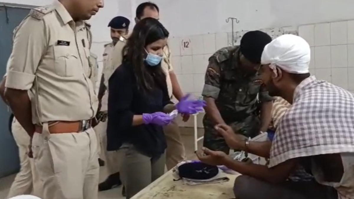 हाजीपुर में स्मैक के काले कारोबार को लेकर गैंगवार, दोनों तरफ से चली गोलियां, तीन लोग