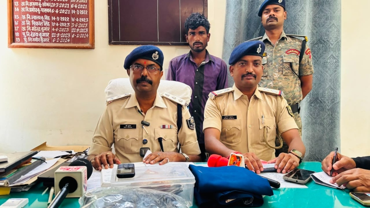 मोतिहारी में कलियुगी बेटे ने मां की हत्या कर रची लूट और अपहरण की झूठी कहानी, पुलिस ने ऐसे खोला हत्या का राज