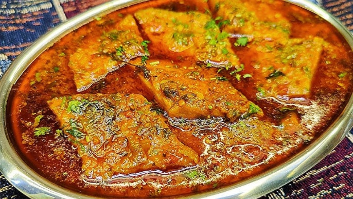 डिनर में बनाएं सरसों वाली बेसन की सब्जी, चावल के साथ बढ़ जाएगा खाने का स्वाद, नोट करें आसान रेसिपी