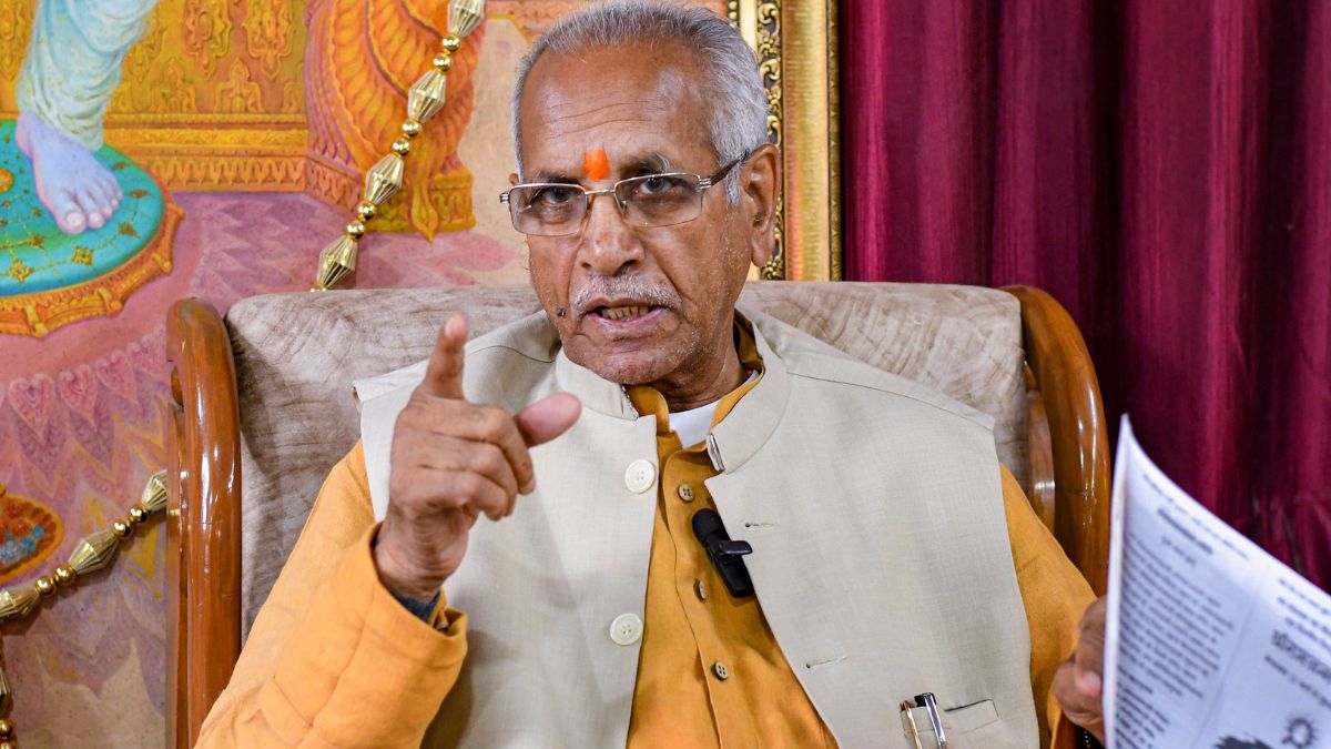 क्लीन चिट मिलने के बाद चंपत राय ने लिखी 9 पेज की चिट्ठी, जानें राम मंदिर की व्यवस्था को लेकर क्या-क्या बताया