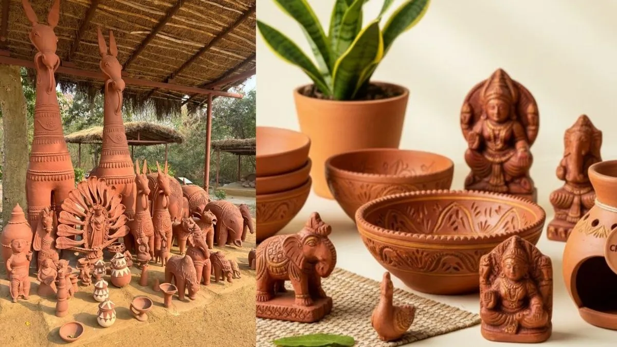 आर्थिक स्थिति से भी जुड़ी है मान्यता: वास्तु मान्यताओं के मुताबिक, मिट्टी से बनी चीजें उपहार में देने या किसी से मिलने पर घर में सकारात्मक ऊर्जा का संचार होता है। ऐसा माना जाता है कि इससे लंबे समय से अटका हुआ धन धीरे-धीरे वापस मिलने के रास्ते बन सकते हैं। साथ ही आय में बढ़ोतरी होने की भी मान्यता है। 