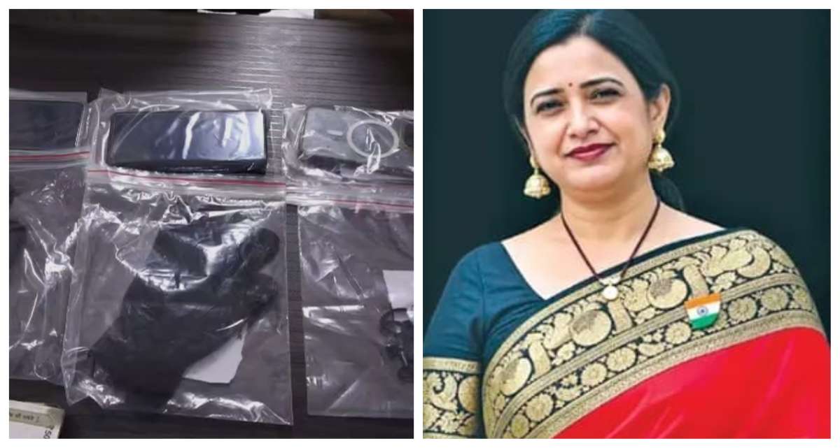 10th के दो छात्रों ने लेडी प्रिंसिपल चाकू से गोद डाला, iPhone और आखिरी कॉल 'बाबू' ने खोला राज