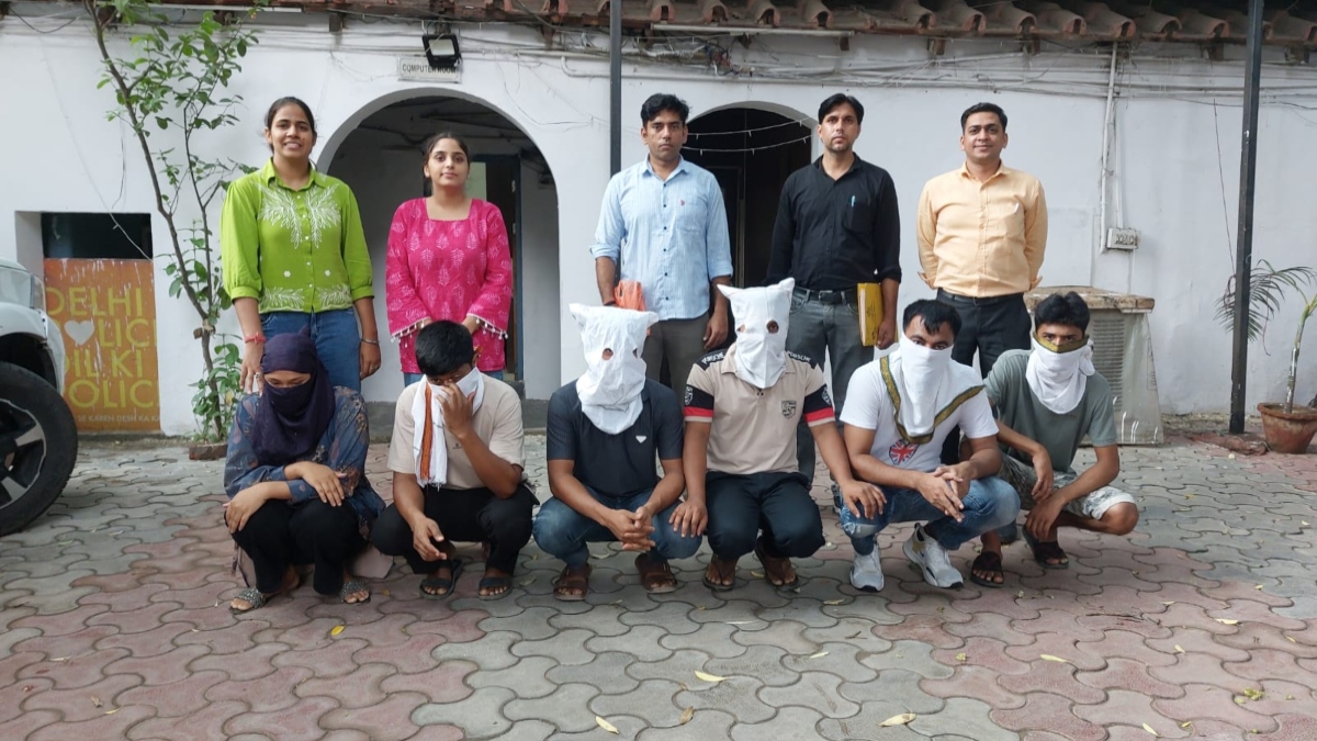 दिल्ली में वीजा नियमों का उल्लंघन करने पर 6 बांग्लादेशी अरेस्ट, डिपोर्टेशन की प्रक्रिया शुरू, अभी भेजा गया डिटेंशन सेंटर