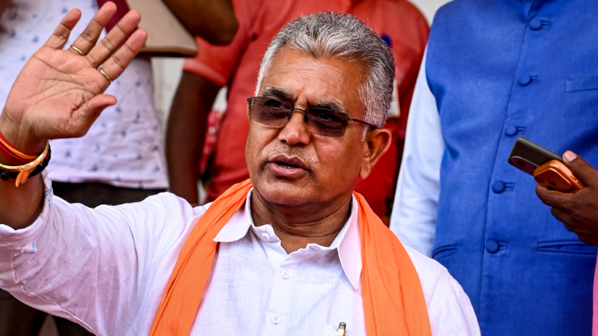 "अब डराने-धमकाने की संस्कृति खत्म", दिलीप घोष बोले- अपराधियों पर शिकंजा कसने के लिए पुलिस को खुली छूट