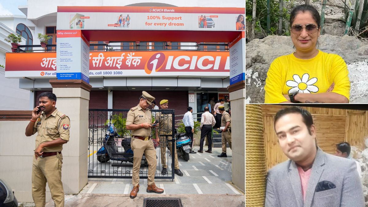 बिना नंबर के ऑटो में छुपकर बैठा था मानस, दिव्या को बैंक के बाहर खींचा और मार दी गोली; CCTV में कैद खूनी मंजर