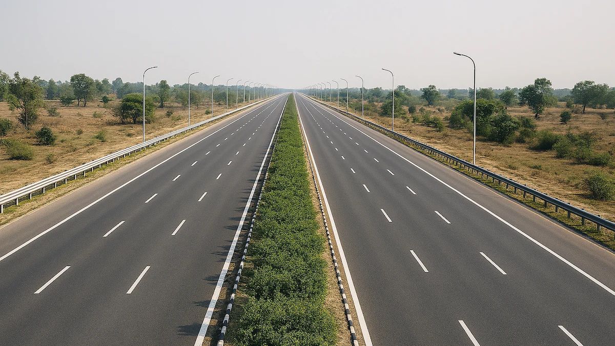 बिहार के 13 जिलों की किस्मत बदलेगा 336 km लंबा एक्सप्रेसवे! 10-12 घंटे की दूरी 4-5 घंटे में होगी पूरी