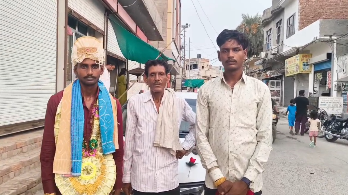 मंडप पर दूल्हे का चेहरा देखकर शादी से मुकरी दुल्हन, नहीं लिए फेरे, बोली- 'दूसरे लड़के की फोटो दिखाई थी'