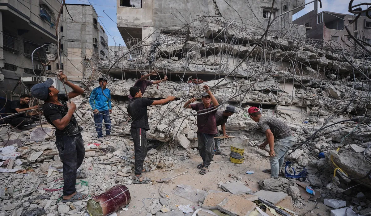 'गाजा में हर रात 30 से 40 लोगों को मारो' इजरायल के मंत्री बेन-ग्विर के बयान से मचा बवाल GAZA- India TV Hindi
