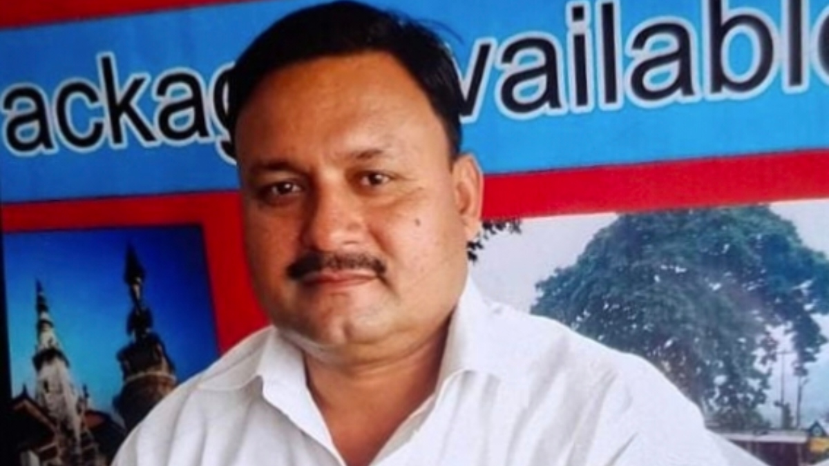 ठेकेदार की हत्या का खौफनाक वीडियो वायरल, ब्रह्मभोज में तलवार से ताबड़तोड़ हमले का आरोपी कैमरे में कैद
