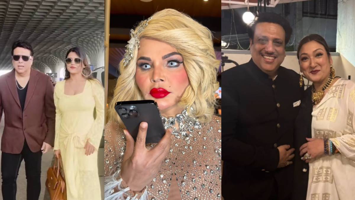 'वो शादी करने वाले थे', गोविंदा को क्यों तलाक नहीं दे रहीं सुनीता आहूजा? राखी सावंत संग कॉल पर खुला बड़ा राज
