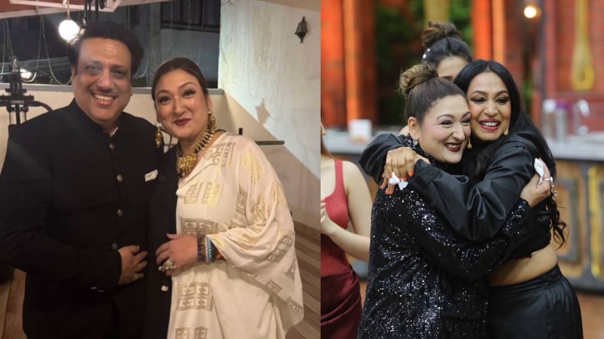 'शादियां टूट रहीं और लोग धोखा दे रहे', गोविंदा-सुनीता के बीच छिड़े घमासान में कश्मीरा शाह की एंट्री, छलका दर्द