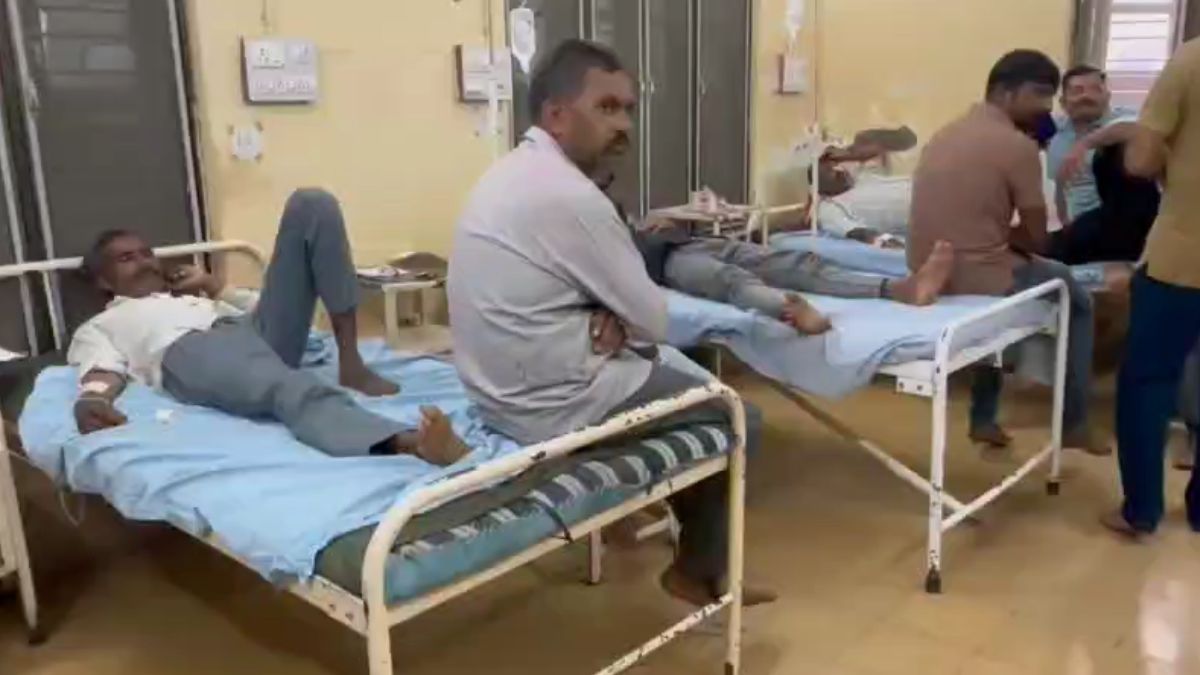 गुजरात के भावनगर में जहरीली शराब का कहर: 5 लोगों की मौत, 20 की हालत बिगड़ी
