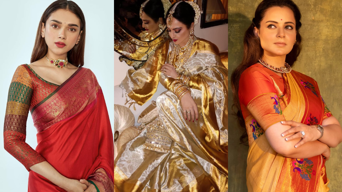National Handloom Day 2026 पर जान लें किस राज्य की कौन सी हैंडलूम साड़ी फेमस है