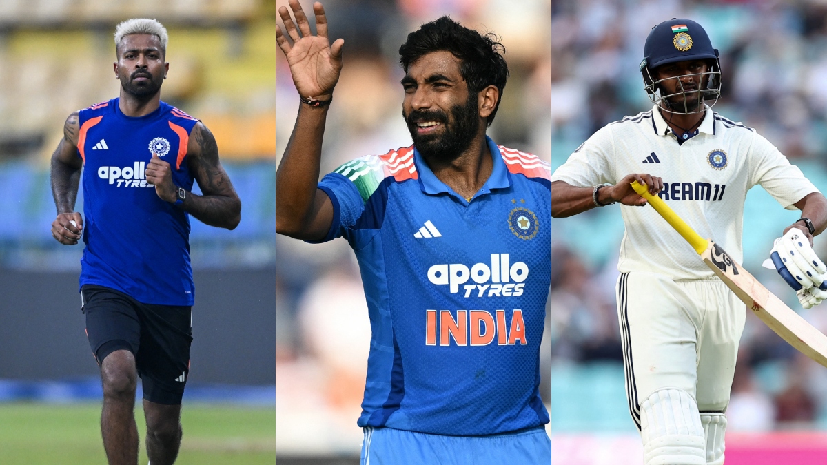 BCCI के सेंटर ऑफ एक्सीलेंस में चोटिल खिलाड़ियों की बन गई प्लेइंग 11, बुमराह से लेकर पांड्या तक का नाम शामिल