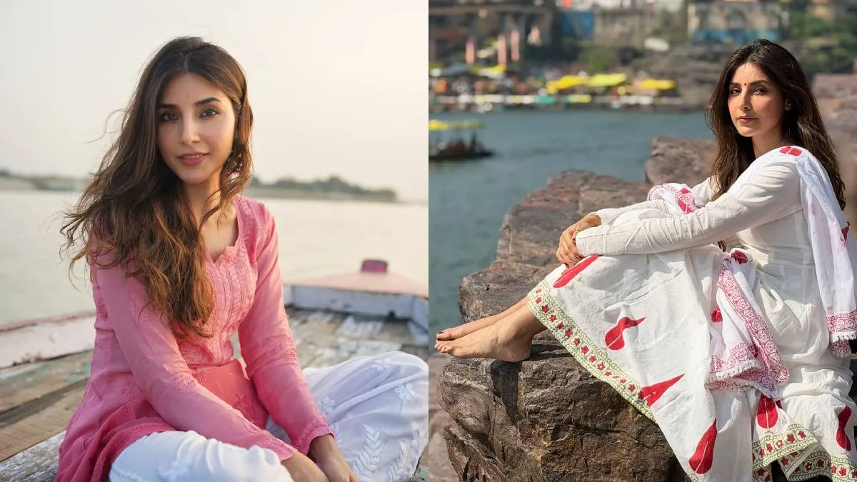 जब 'मिर्जापुर: द मूवी' का धमाकेदार ट्रेलर रिलीज हुआ तो पूर्वांचल की गद्दी को लेकर छिड़ी जंग के बीच दर्शकों की निगाहें एक बार फिर उस शांत लेकिन मजबूत चेहरे पर जा टिकीं, जिसने गोलियों की तड़तड़ाहट के बीच भी अपनी एक अलग छाप छोड़ी है। हम बात कर रहे हैं गुड्डू पंडित की बहन 'डिम्पी पंडित' की। सिनेमाघरों में बड़े पर्दे पर पहली बार उतर रही इस फ्रैंचाइजी में जहां कालीन भैया, गुड्डू और मुन्ना भैया के बीच वर्चस्व की लड़ाई नए मुकाम पर पहुंचेगी, वहीं डिम्पी का किरदार भी कहानी के केंद्र में नजर आएगा। लेकिन इस सादगी भरे किरदार को पर्दे पर जीवंत करने वाली अभिनेत्री हर्षिता गौर की वास्तविक जिंदगी किसी फिल्मी पटकथा से कम दिलचस्प नहीं है।