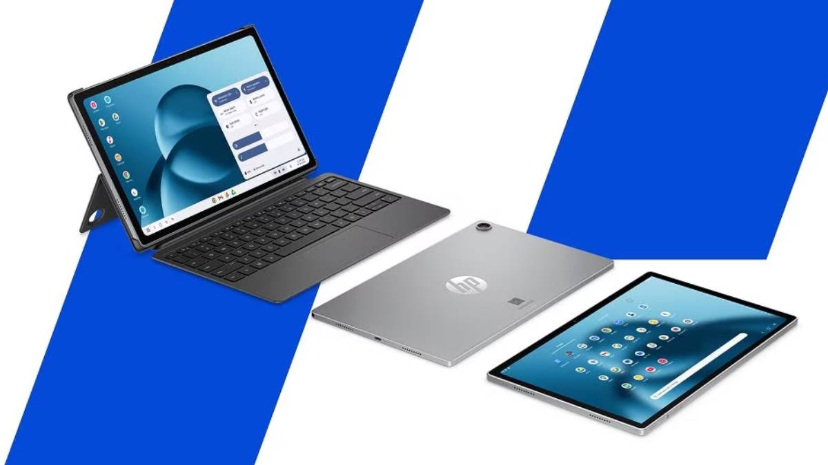 HP ने लॉन्च किया दमदार फीचर वाला Android टैबलेट, लैपटॉप की तरह कर सकते हैं यूज