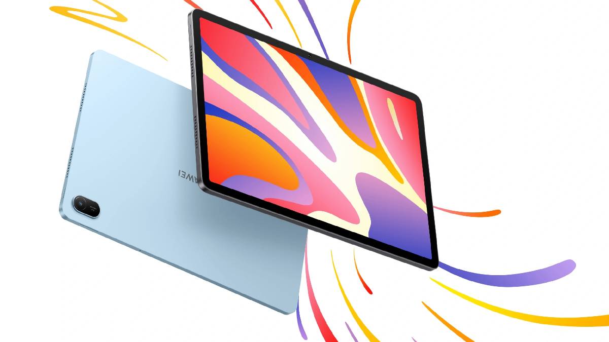 Huawei ने भारत में लॉन्च किए दो नए टैबलेट