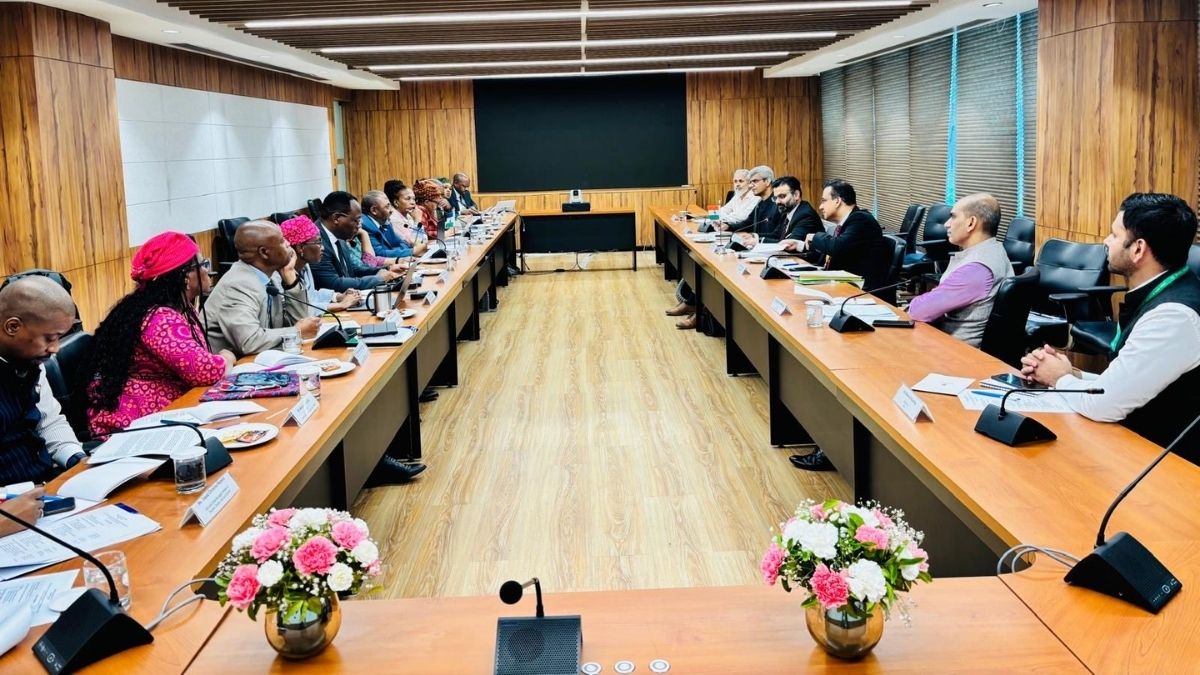 लेसोथो के साथ रिश्तों को नई मजबूती देगा भारत, जानें क्या है इस छोटे से देश की खासियत