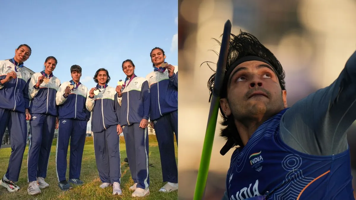 कॉमनवेल्थ गेम्स 2026 का शानदार समापन, मेडल टैली में चौथे स्थान पर किया फिनिश, PM मोदी ने खिलाड़ियों को दी बधाई Commonwealth Games Medal Winner- India TV Hindi