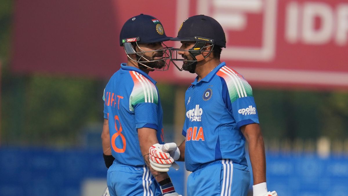 ODI वर्ल्ड 2027 में रोहित-विराट के खेलने पर शिखर धवन का बड़ा बयान, कहा- दोनों टीम को जिताने में मदद करेंगे