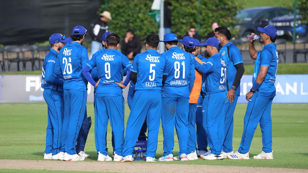 अफगानिस्तान ने ODI World Cup 2027 के लिए किया क्वालीफाई, रोमांचक मुकाबले में आयरलैंड