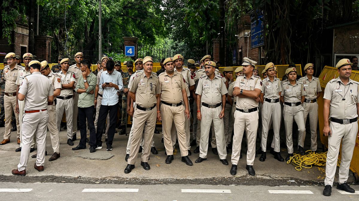 '21 अगस्त को जंतर-मंतर पर आरक्षण सुधार के मुद्दे पर प्रदर्शन की अनुमति नहीं', दिल्ली पुलिस ने जारी किया बयान