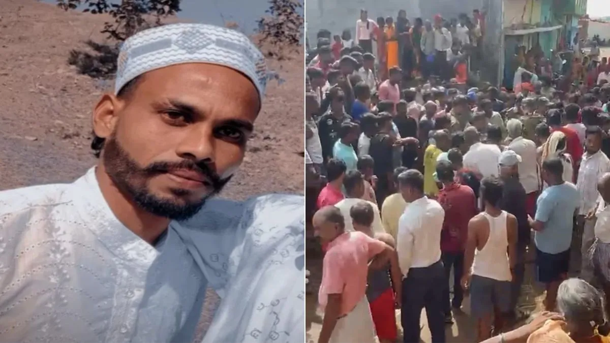 अपहरण के बाद 2 दिन घर में रखकर रेप किया; भीड़ ने युवक को जिंदा नहीं छोड़ा मृतक की फाइल फोटो।- India TV Hindi