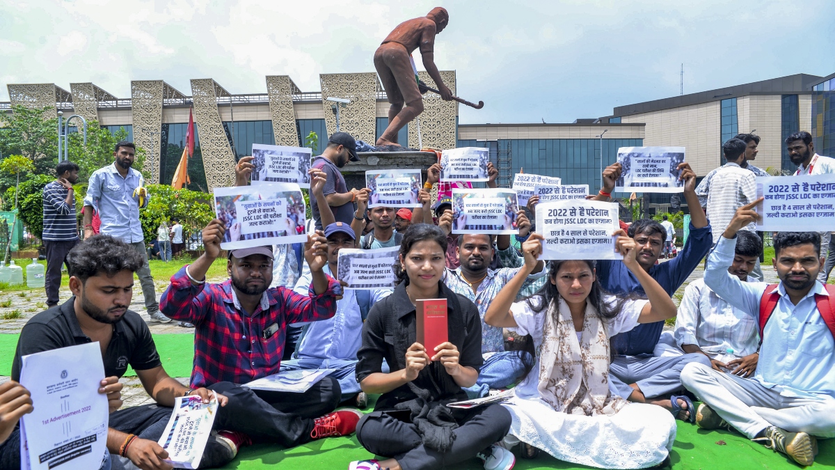 JPSC परीक्षा मामले में CID की कार्रवाई, रांची-लखनऊ से 5 गिरफ्तार, अब तक कुल 19 अरेस्ट