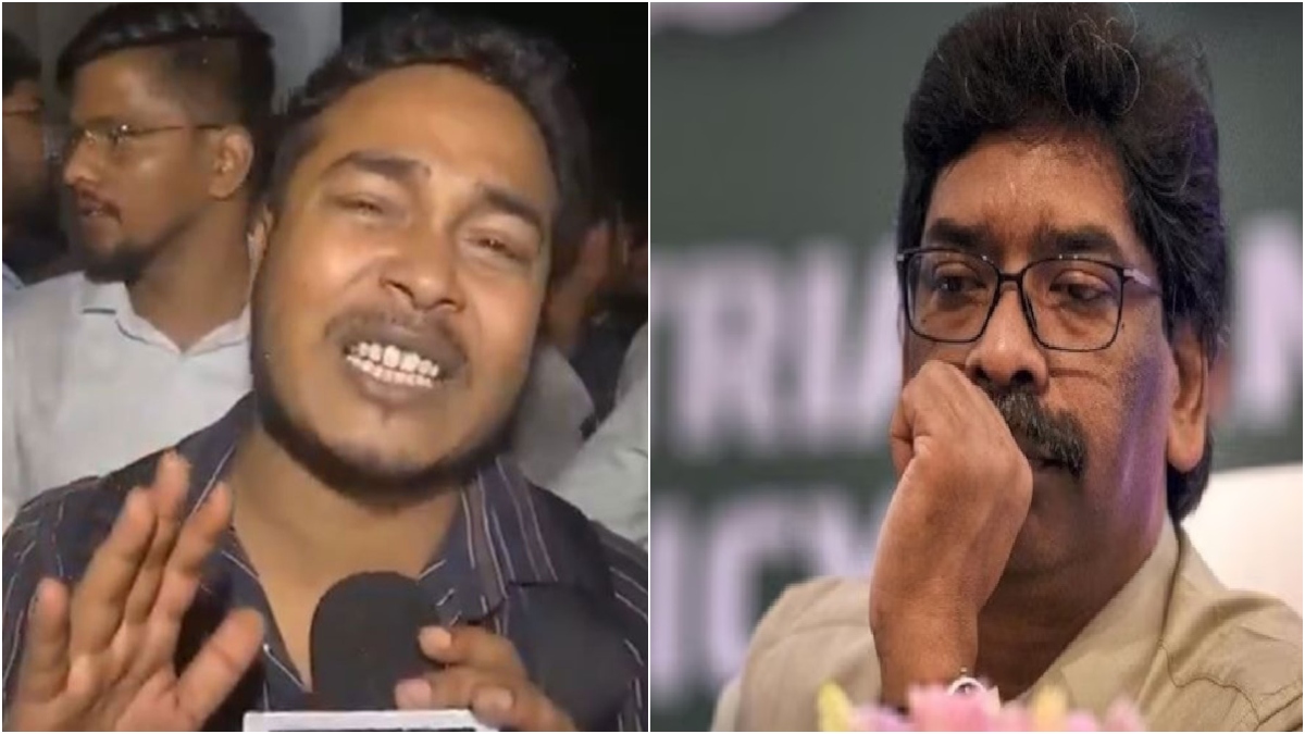 झारखंड में सोरेन सरकार के सामने नई मुसीबत, अब 2014 के बाद नियुक्त JSSC-CGL कर्मचारियों ने खोला मोर्चा, धरने पर बैठे