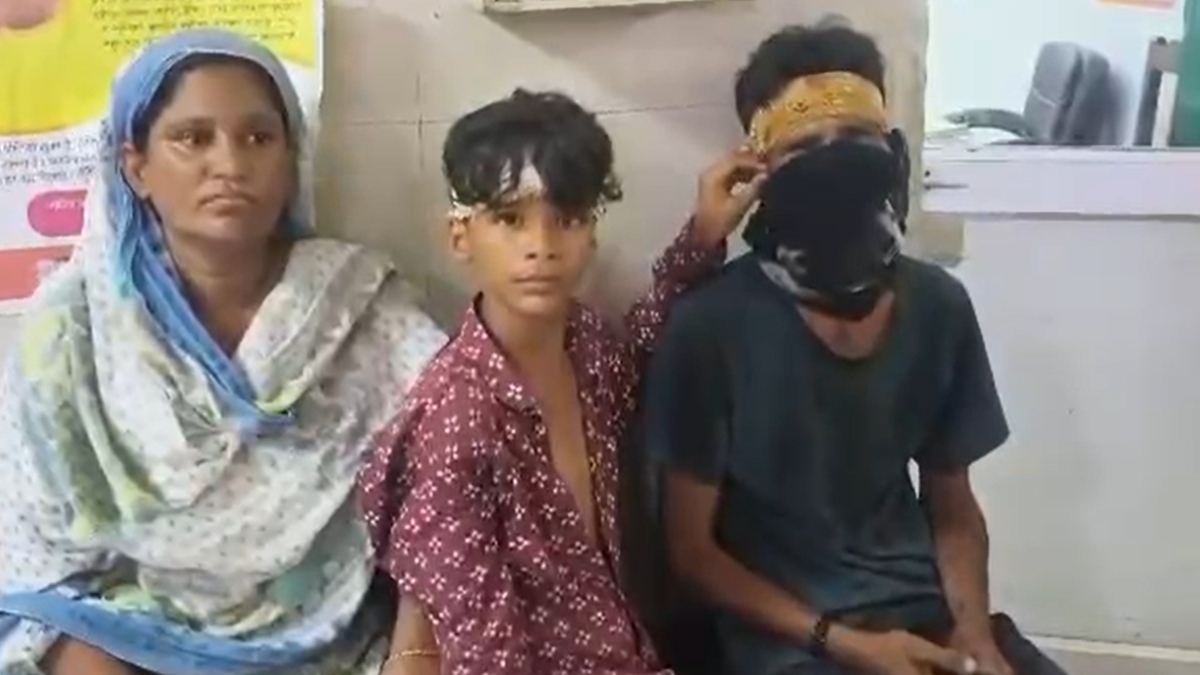 शराब के छोटे पैग बनाने पर हुई खूनी लड़ाई, भांजे ने मामा के साथ जमकर की मारपीट
