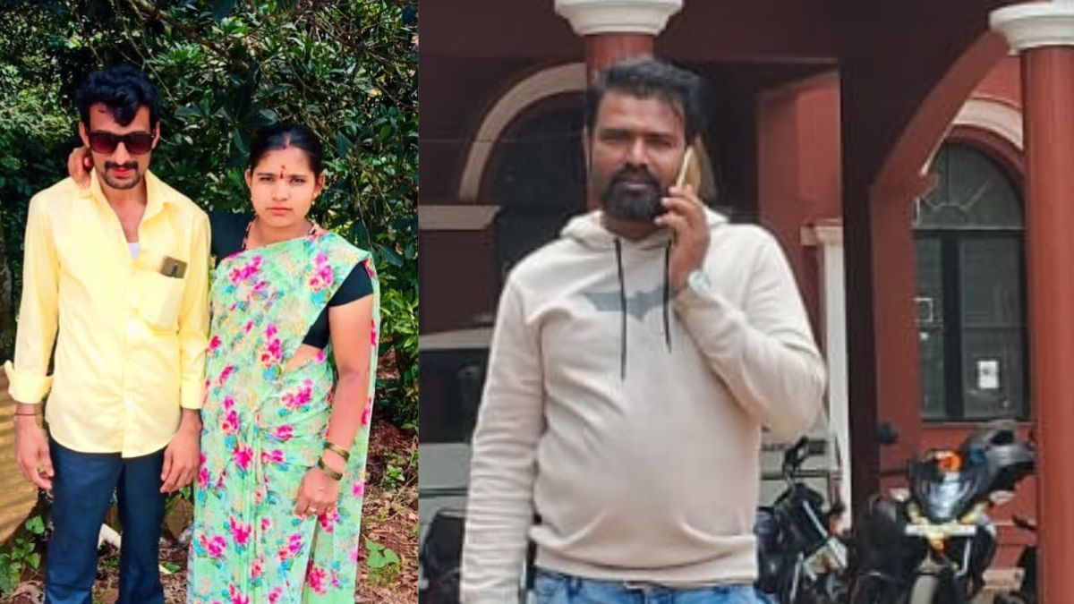 पत्नी ने प्रेमी के साथ मिलकर अपने पति की हत्या की, शव को तुंगभद्रा नदी में फेंका