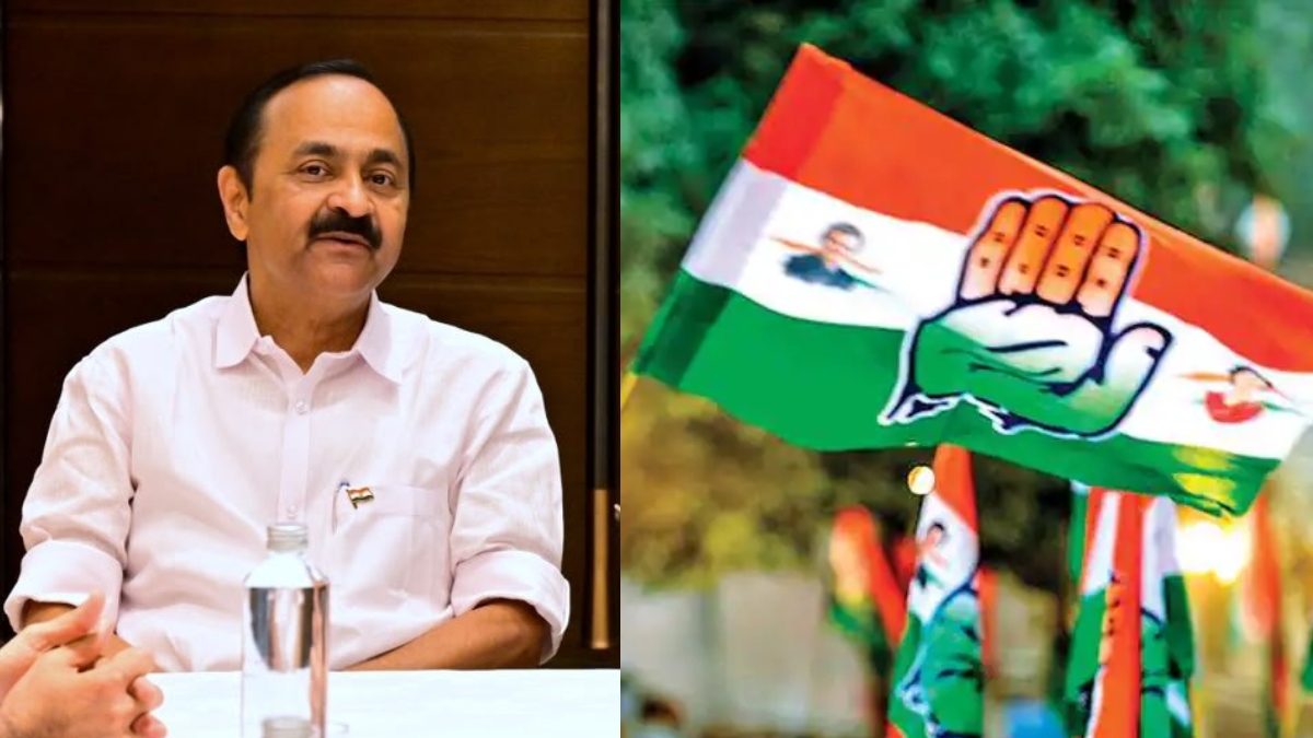 केरल में वंदे मातरम् पूरा गाने के निर्देश पर बवाल, दबाव में VD सतीशन की सरकार